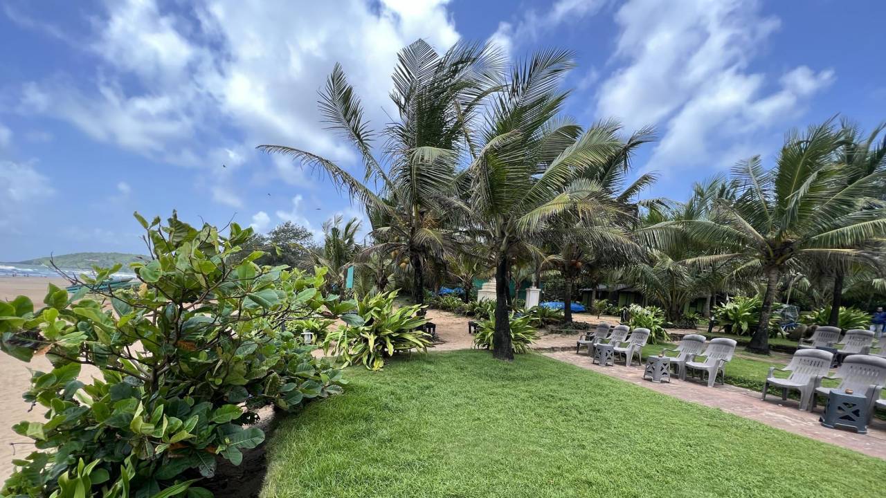 ChalstonBeachResort